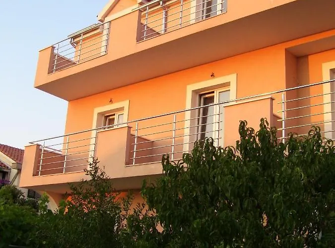 דירה Timea פרימוסטן